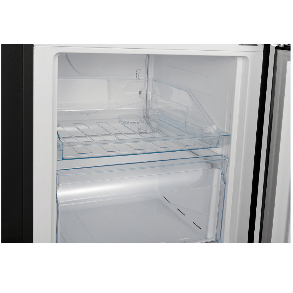 Chiq CBM280NB3 283L Bottom Mounted Black Fridge – The Appliance Guys