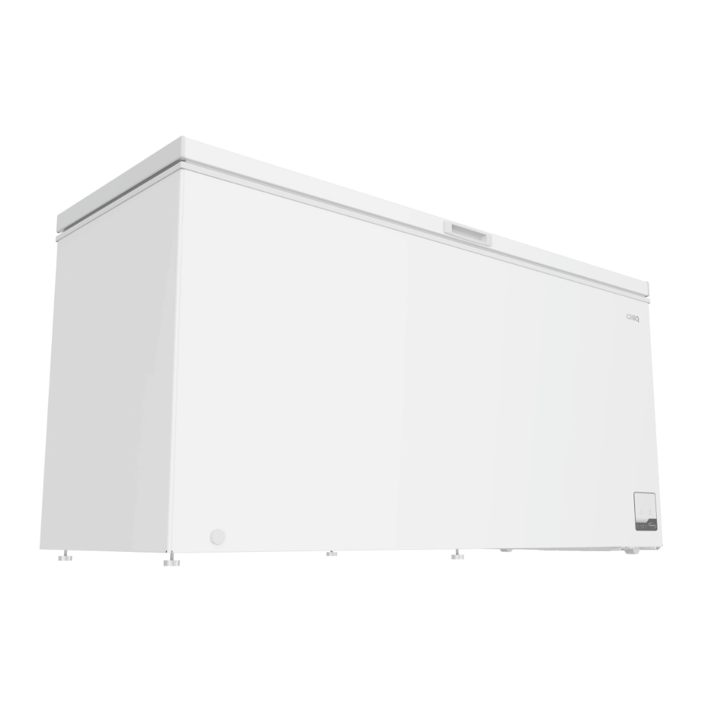 Chiq CCF700WE 700L Hybrid White Freezer