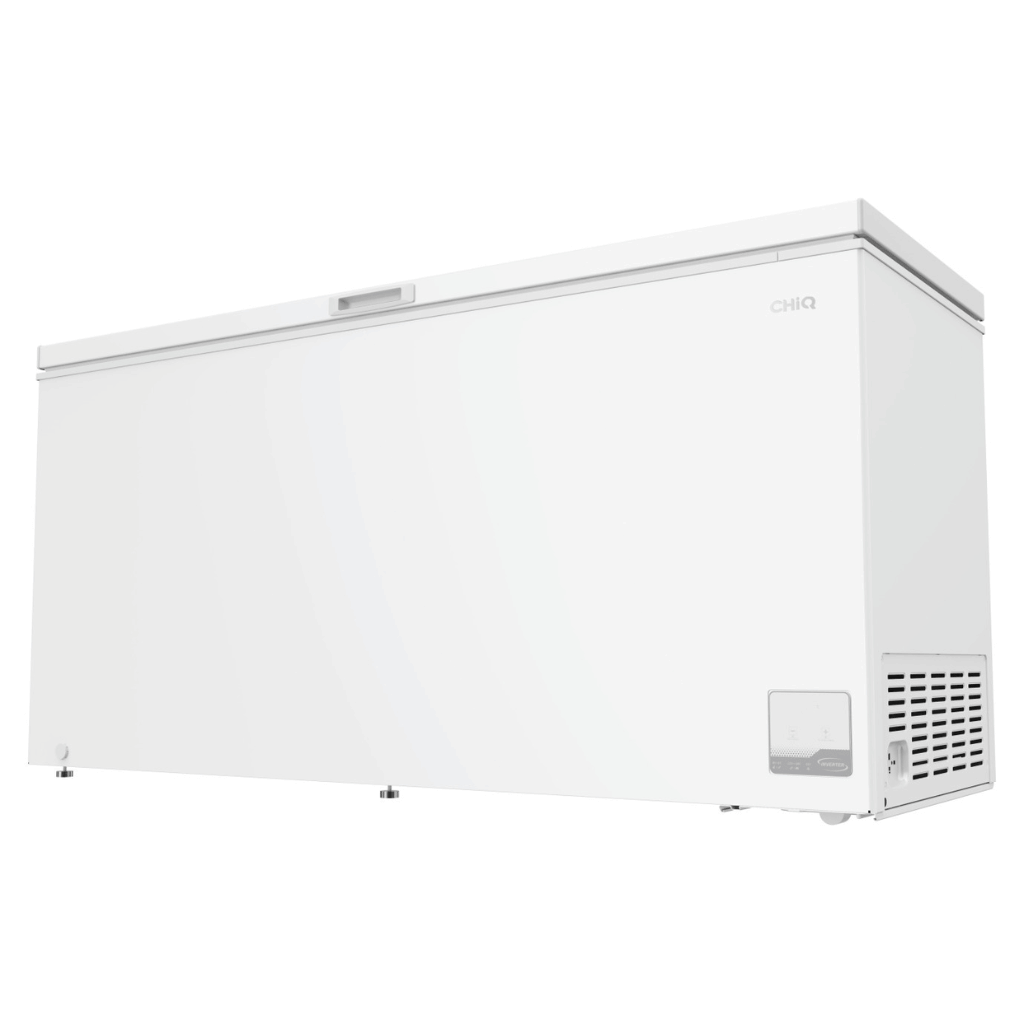 Chiq CCF700WE 700L Hybrid White Freezer