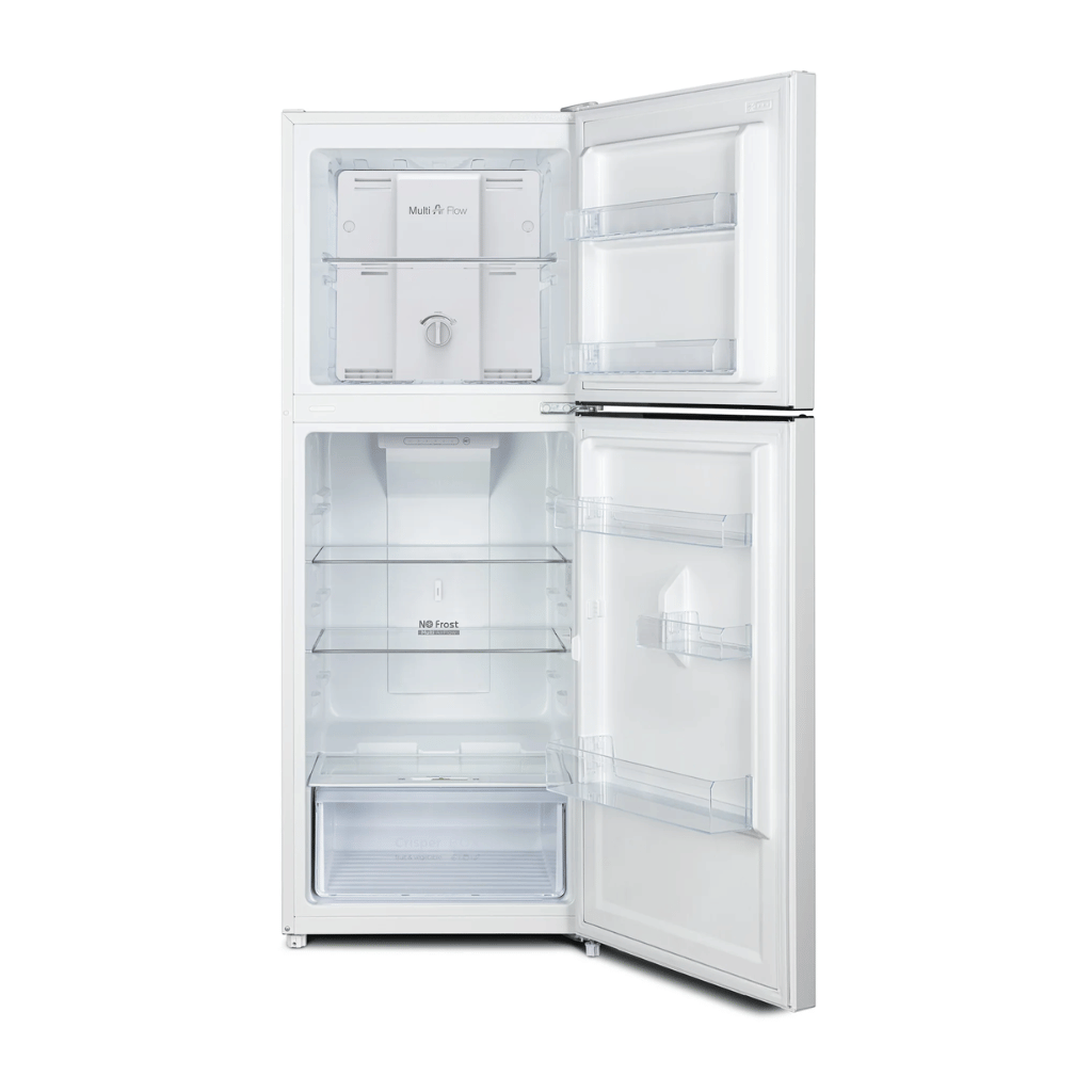 Chiq CTM202NW3 202L White Top Mount Fridge