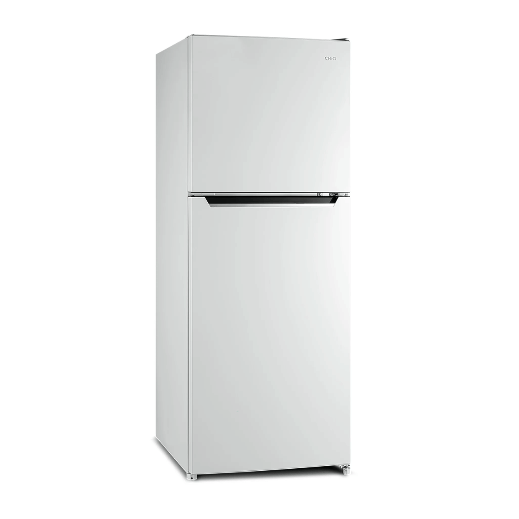 Chiq CTM202NW3 202L White Top Mount Fridge