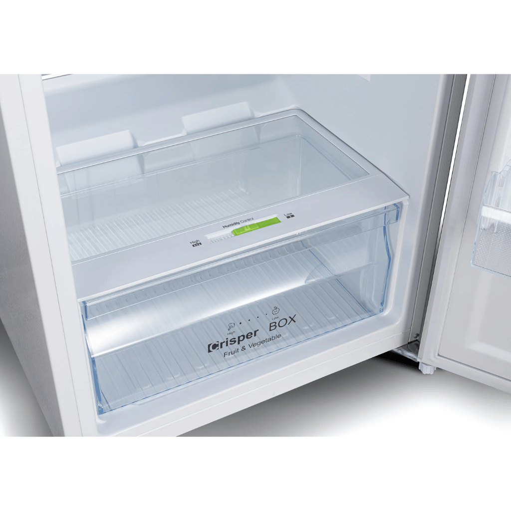 Chiq CTM202NW3 202L White Top Mount Fridge