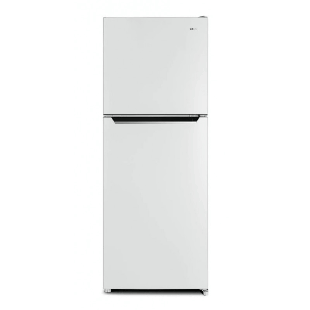 Chiq CTM202NW3 202L White Top Mount Fridge