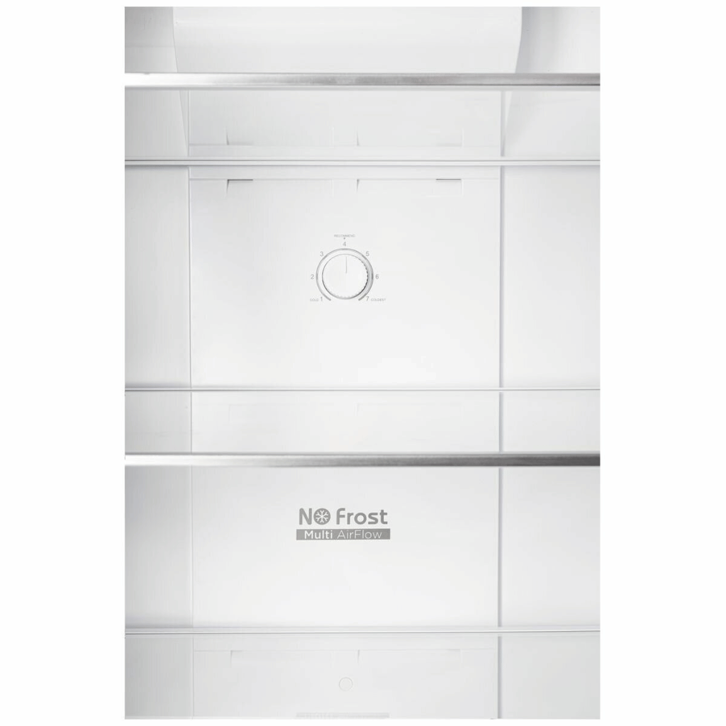 Chiq CTM408NSS 410L Top Mounted Stainless Steel Fridge