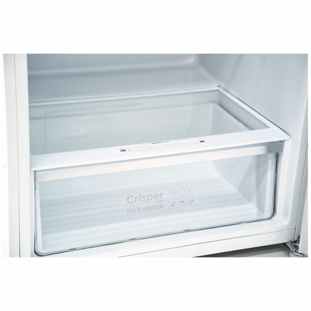 Chiq CTM408NSS 410L Top Mounted Stainless Steel Fridge