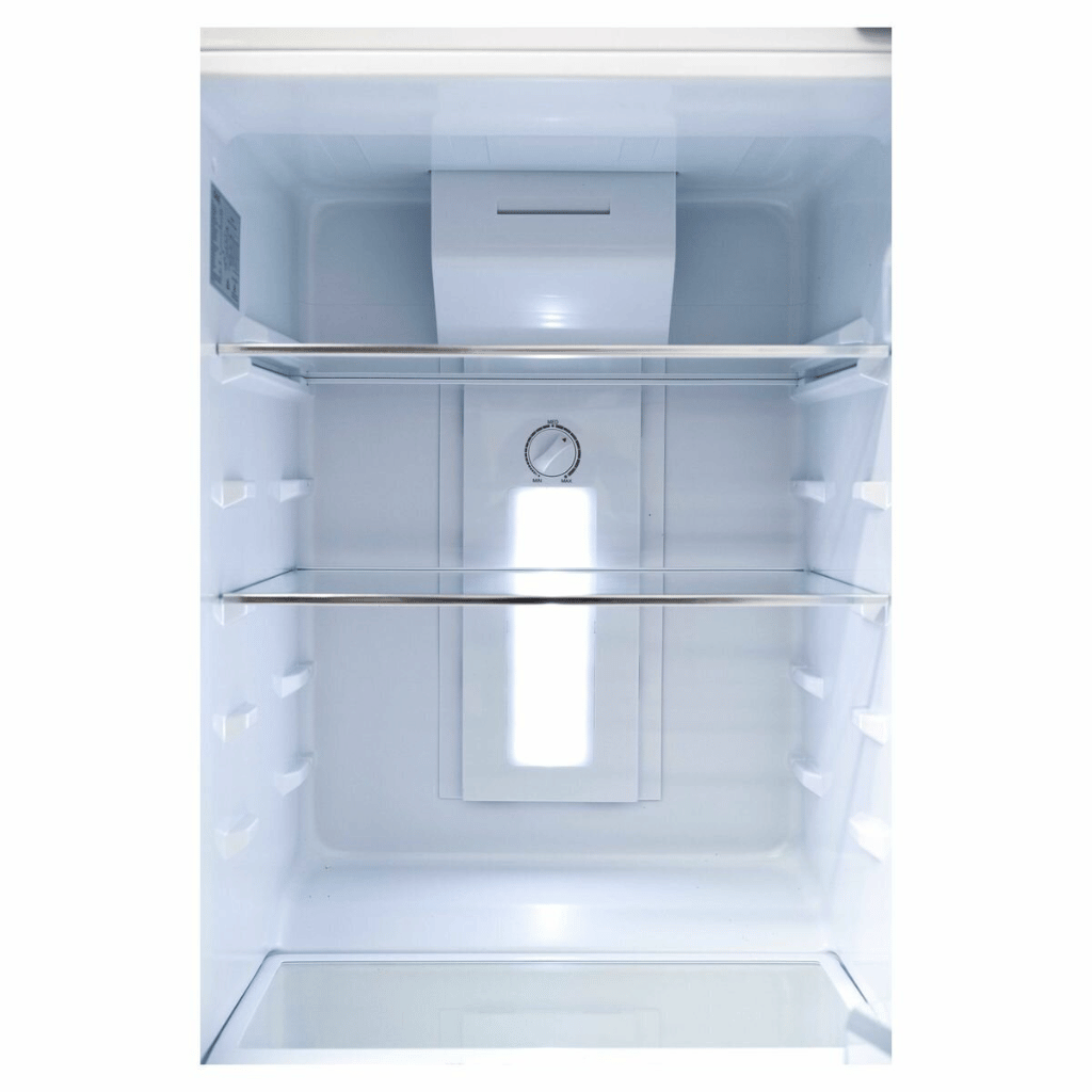 Chiq CTM410NW 410L Top Mounted White Fridge