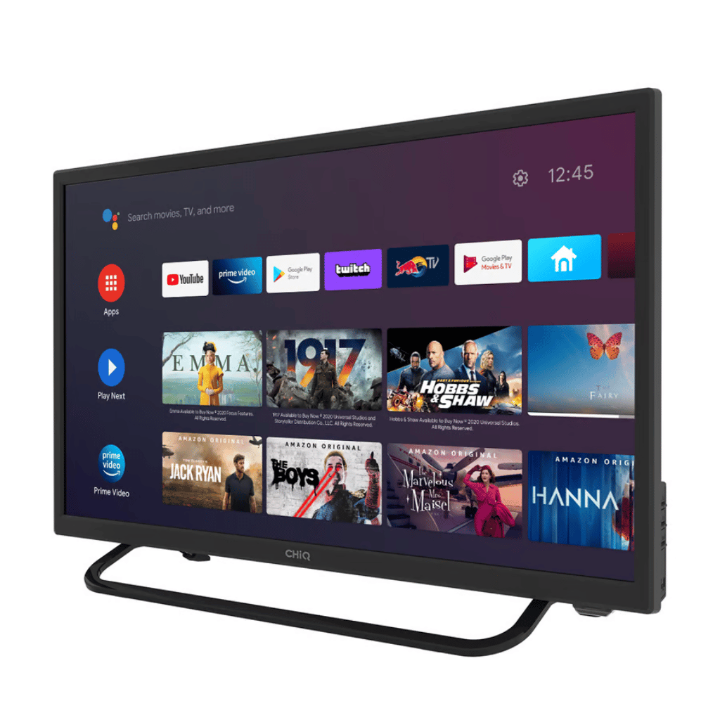 Chiq L24D6C 24inch Android Tv