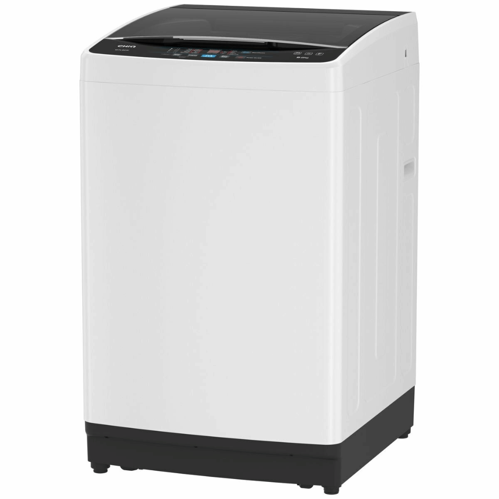 Chiq WTL80W 8kg Top Load Washing Machine