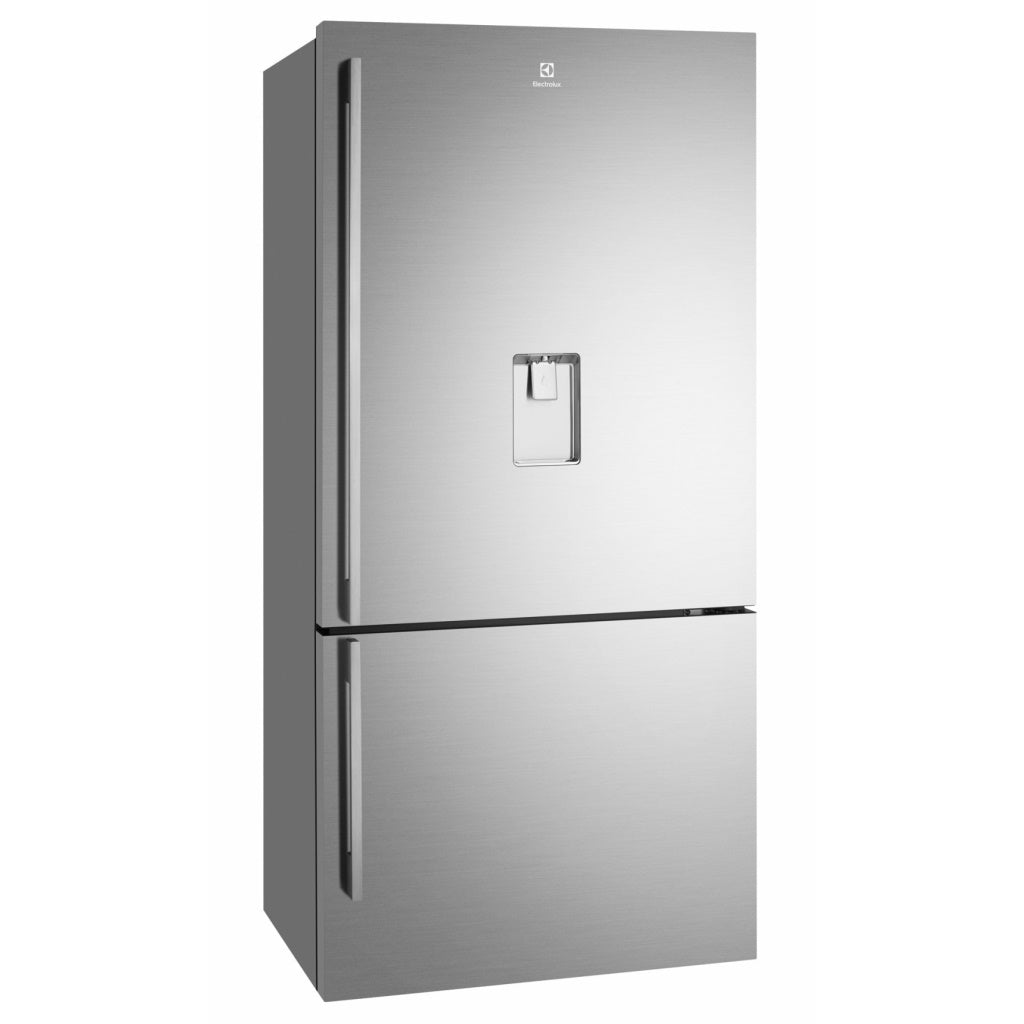 Electrolux EBE5367SC-R 529L Stainless Steel UltimateTaste 500 Bottom Mount Fridge - The Appliance Guys