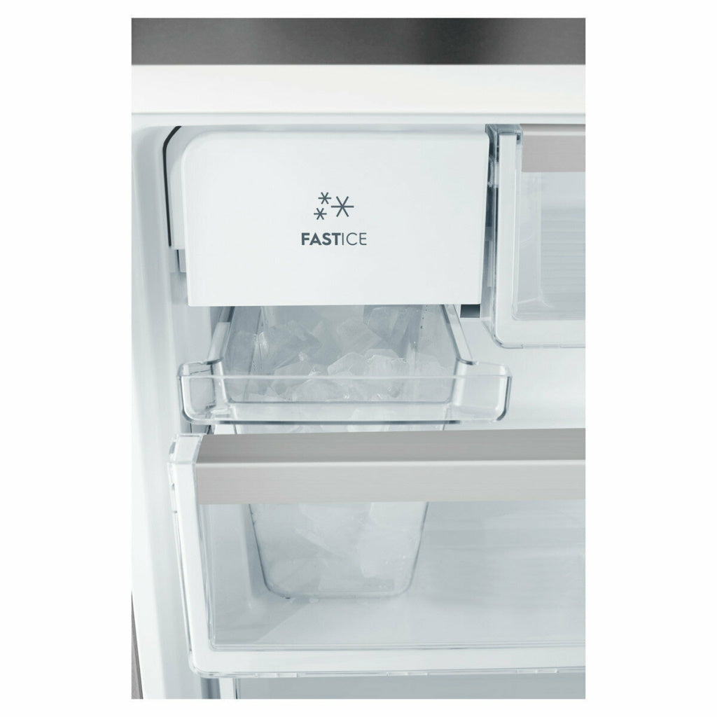 Electrolux EBE5367SC-R 529L Stainless Steel UltimateTaste 500 Bottom Mount Fridge - The Appliance Guys