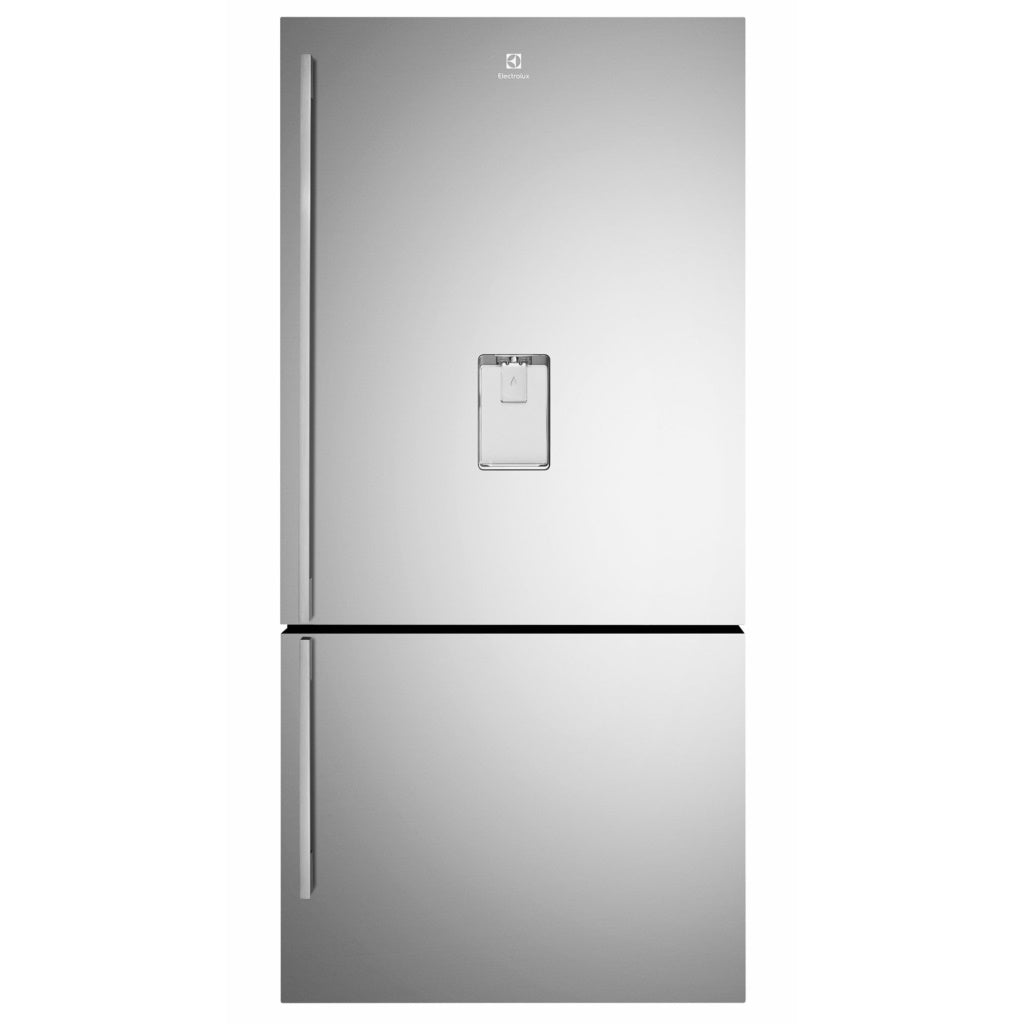 Electrolux EBE5367SC-R 529L Stainless Steel UltimateTaste 500 Bottom Mount Fridge - The Appliance Guys