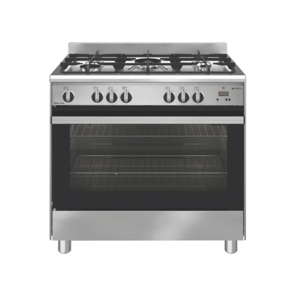 Emilia EM965GG 90cm Stainless Steel Gas Oven