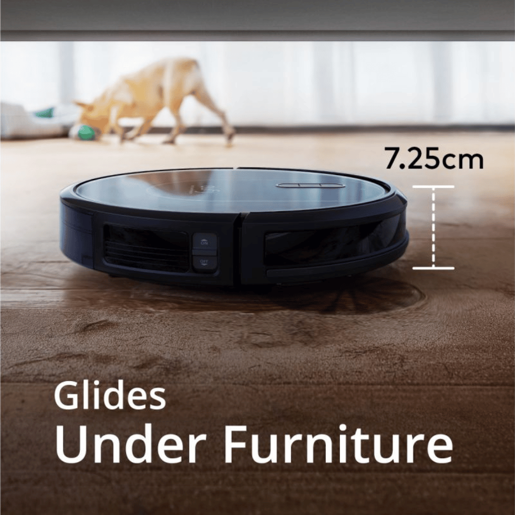 Eufy T2253T11 RoboVac G30 Hybrid Black Robotic Vacuum