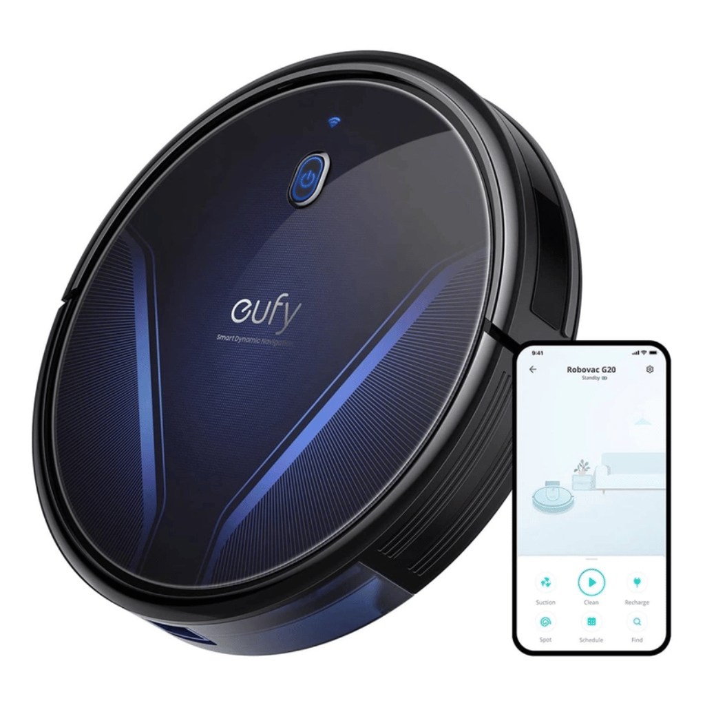 Eufy T2257T11 RoboVac G20 Robot Vacuum