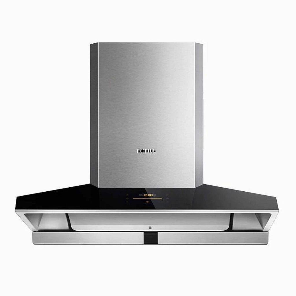 Fotile EMG9030 90cm Stainless Steel Canopy Rangehood - The Appliance Guys