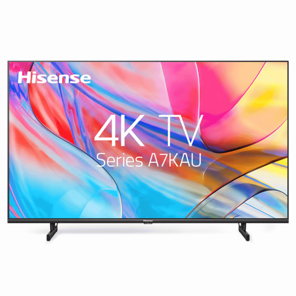 Hisense 43A7KAU 43 inch 4K UHD Smart TV