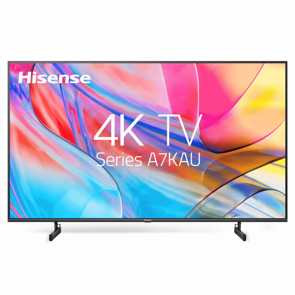 Hisense 50A7KAU 50 Inch 4K UHD Smart TV