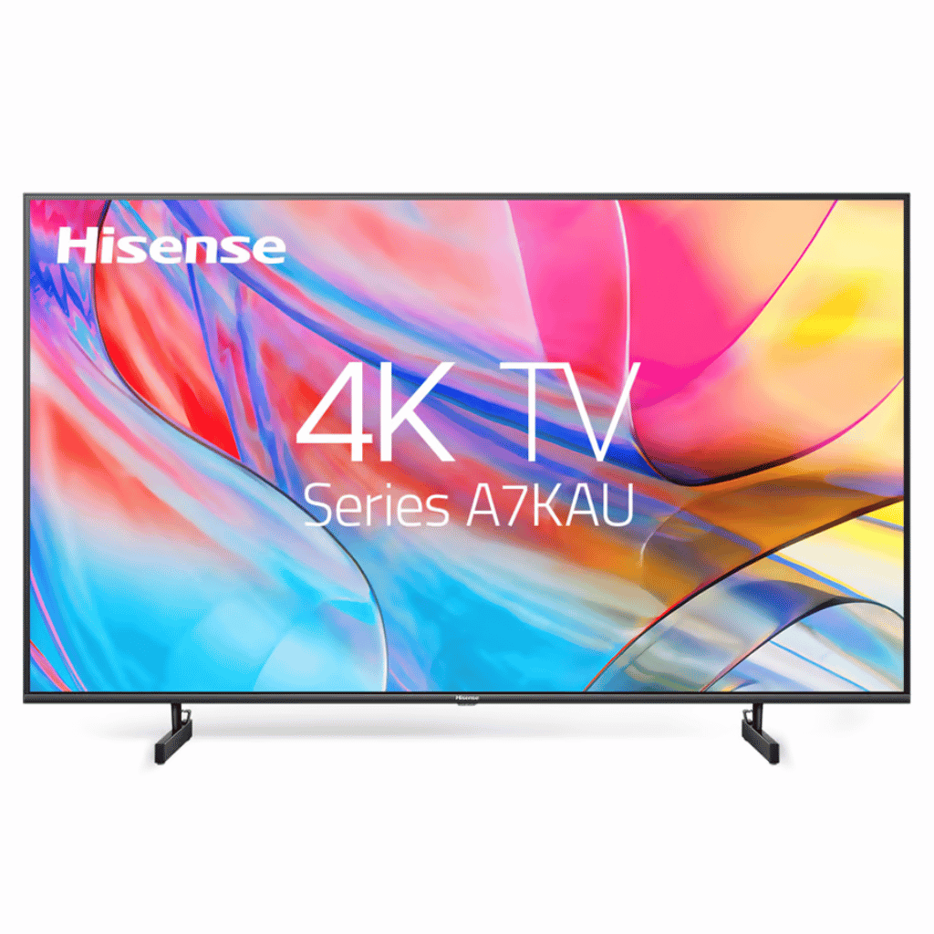 Hisense 65A7KAU 65 Inch 4K UHD Smart TV