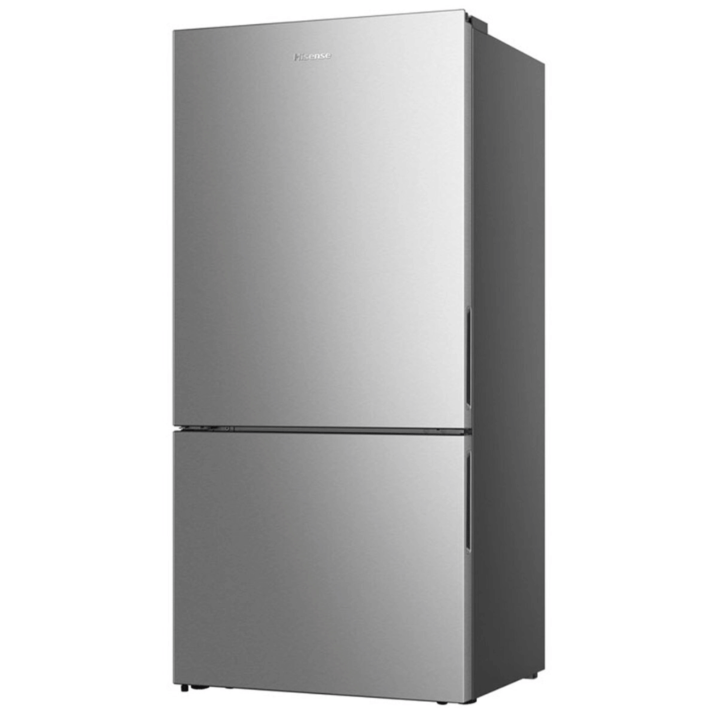 Hisense HRBM503S 503L Stainless Steel PureFlat Bottom Mount Fridge