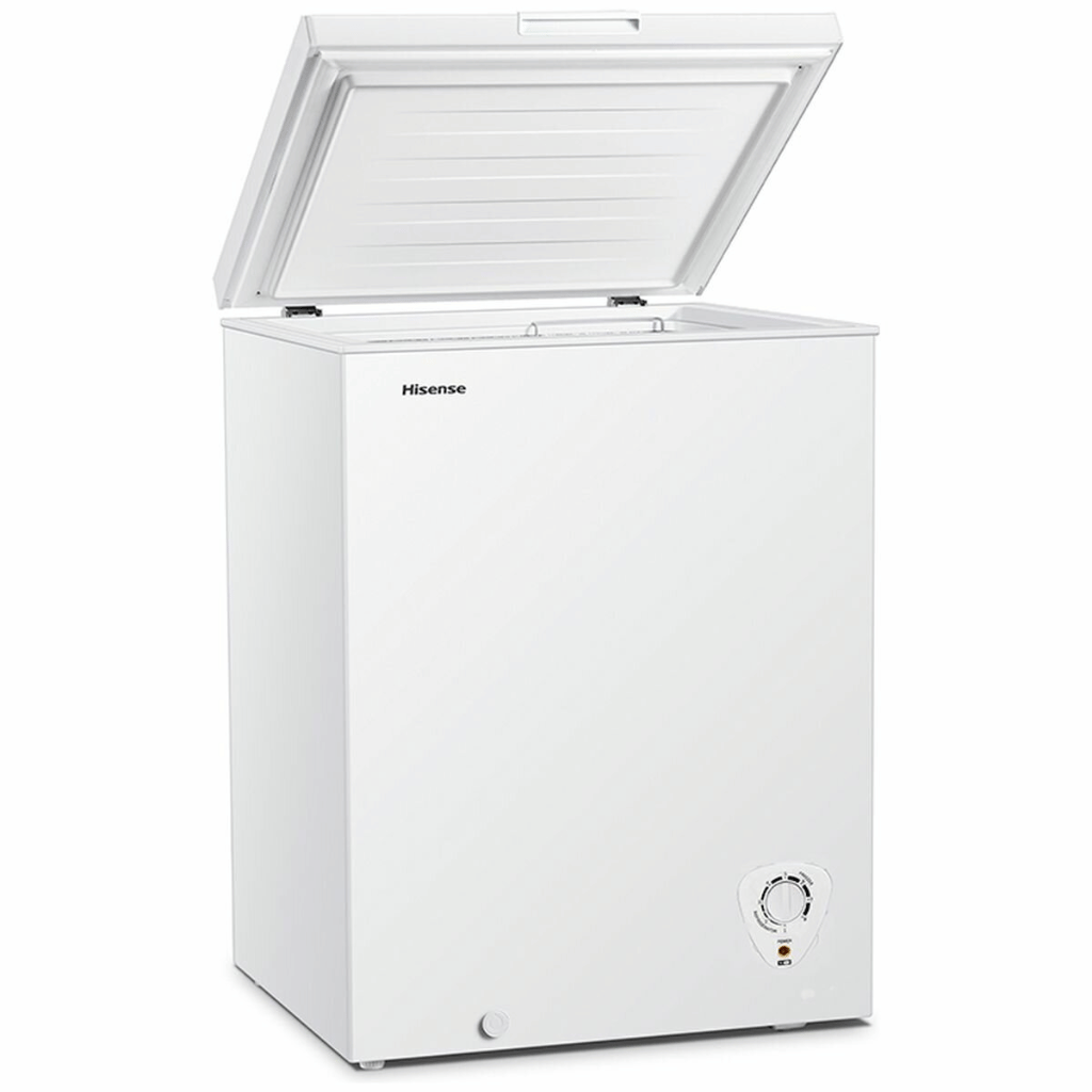 Hisense HRCF144 145L White Hybrid Chest Freezer