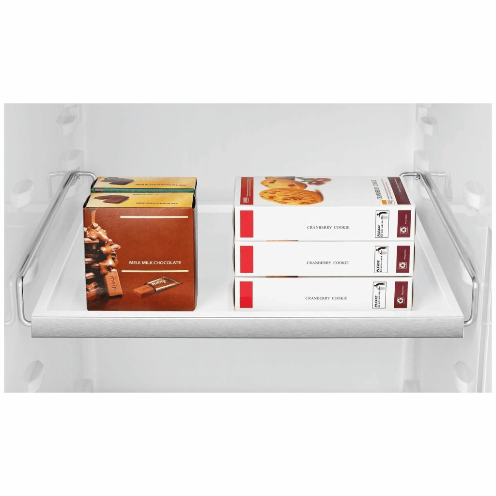 Hisense HRSBS632BW 632L Black Steel Side by Side Fridge