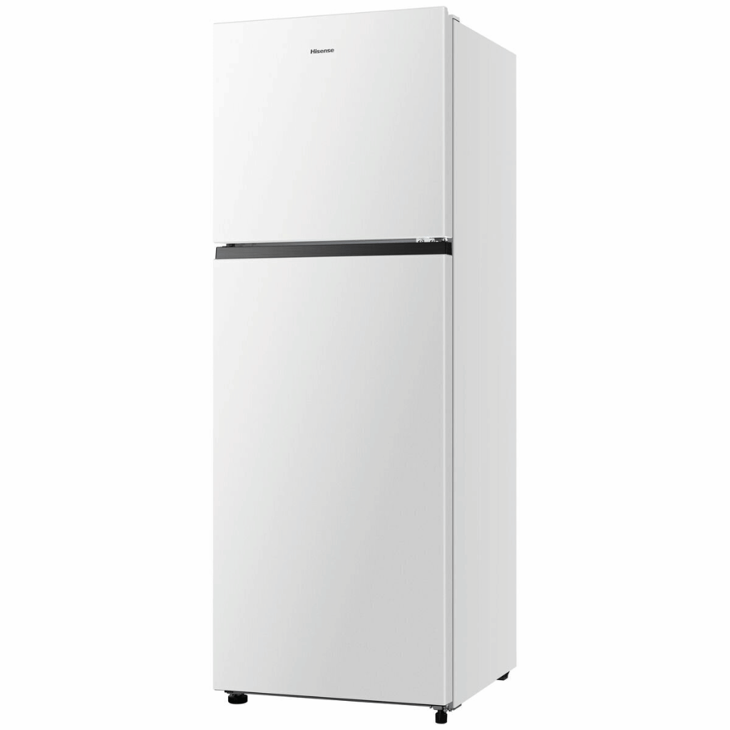 Hisense HRTF326 326L White Top Mount Fridge
