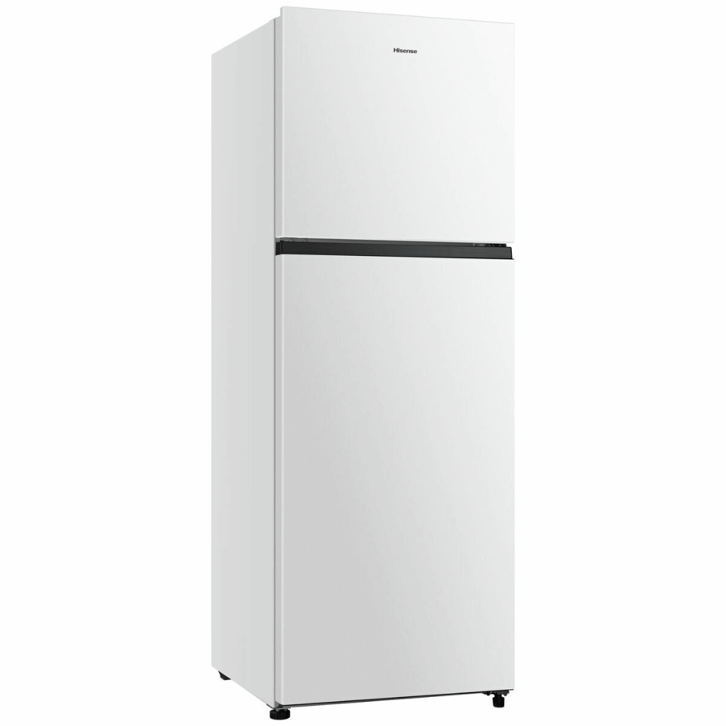Hisense HRTF326 326L White Top Mount Fridge