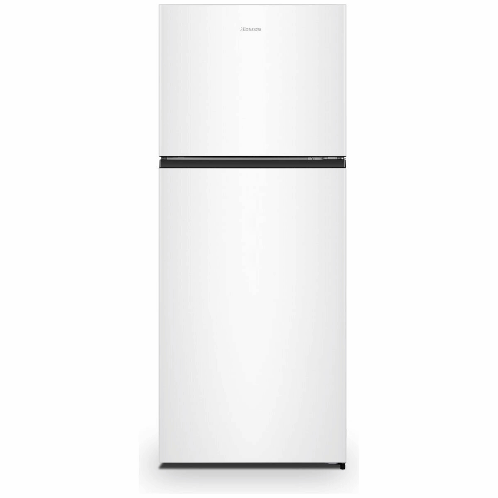 Hisense HRTF424 424L White Top Mount Fridge The Appliance Guys hisense-hrtf424-424l-white-top-mount-fridge-the-appliance-guys