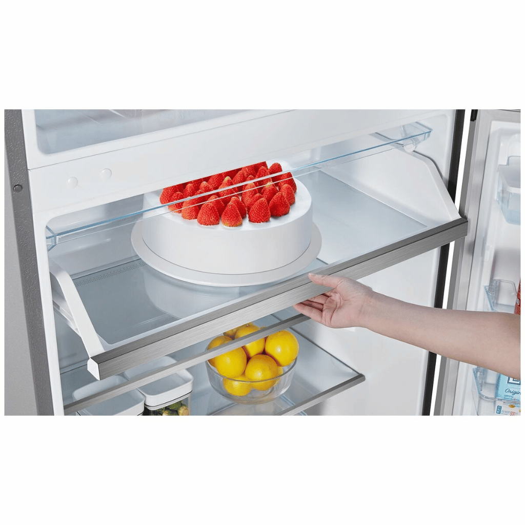 Hisense HRTF496SW 496L Top Mount Fridge