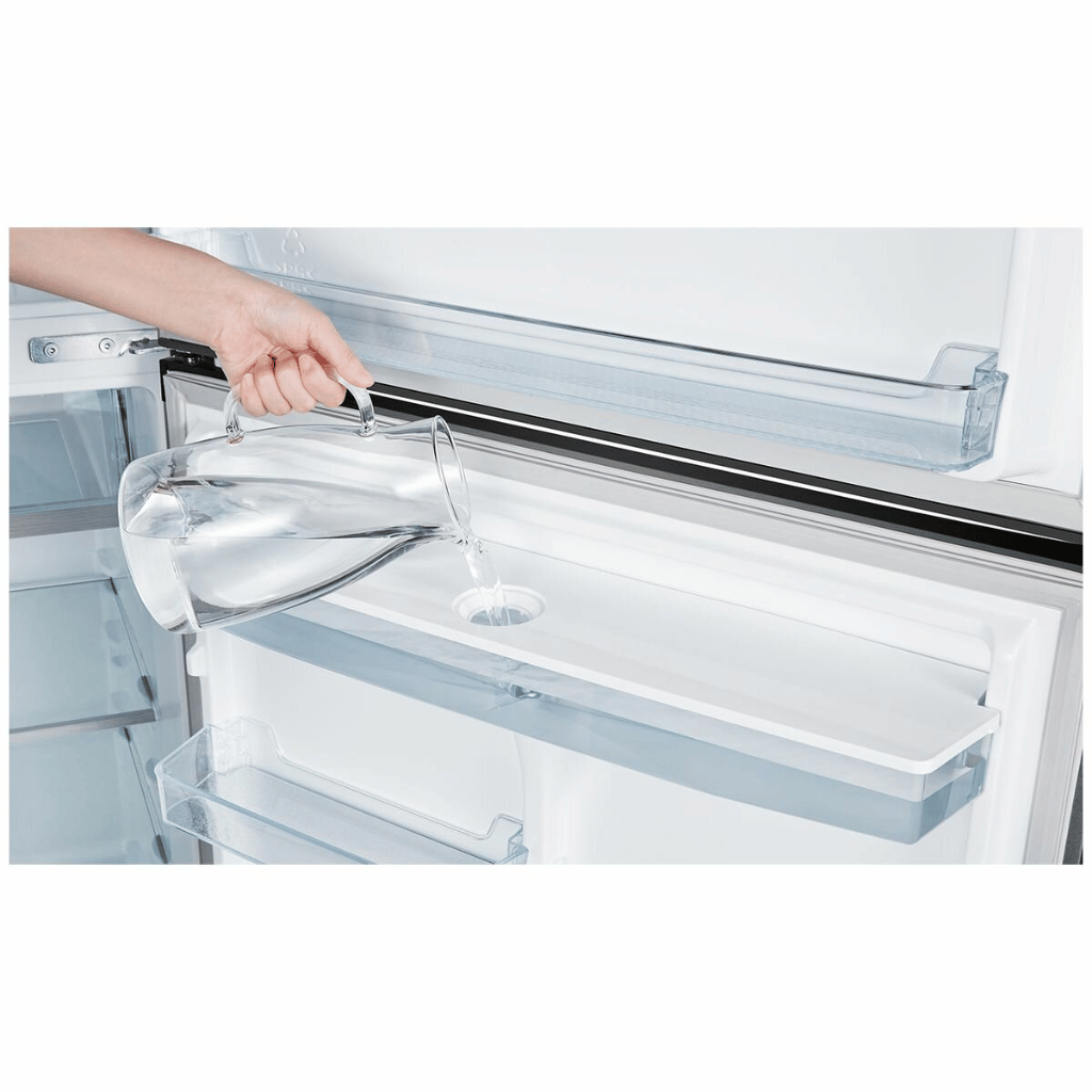 Hisense HRTF496SW 496L Top Mount Fridge