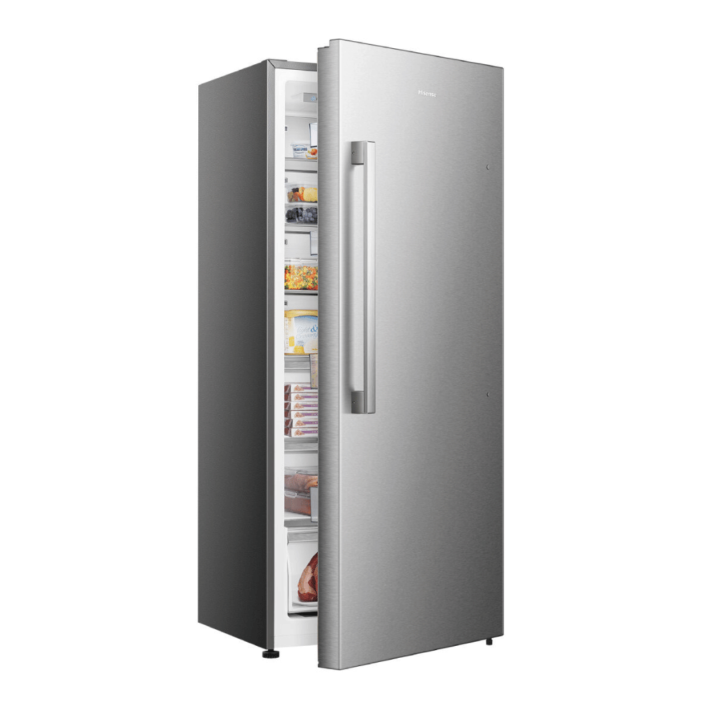 Hisense HRVF384S 384L Single Door Hybrid Fridge