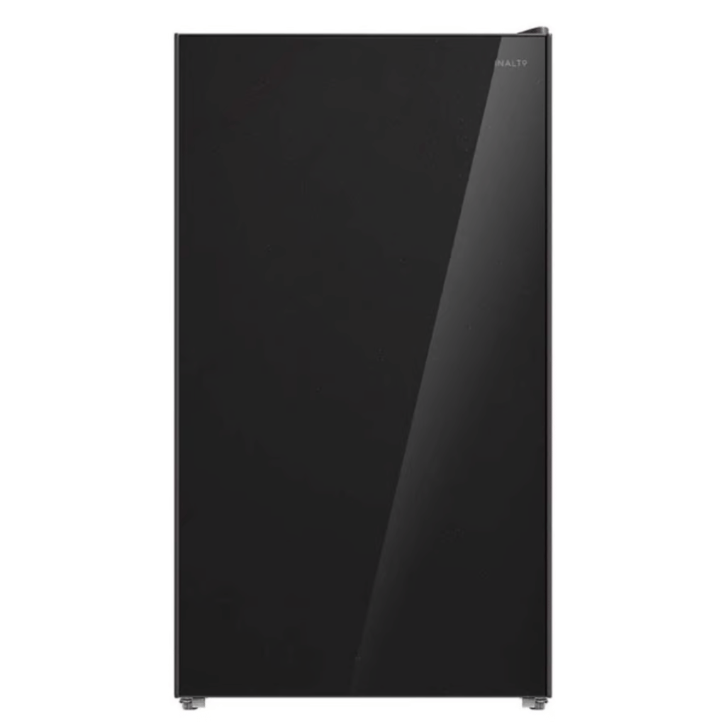 Inalto IBF95BG 93L Smoke Grey Bar Fridge