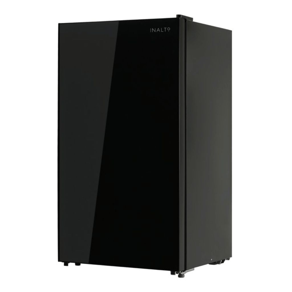 Inalto IBF95BG 93L Smoke Grey Bar Fridge