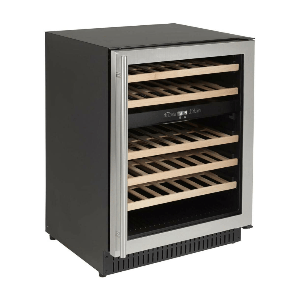 Inalto IWCD46.1 46 Bottle Dual Zone Wine Cellar