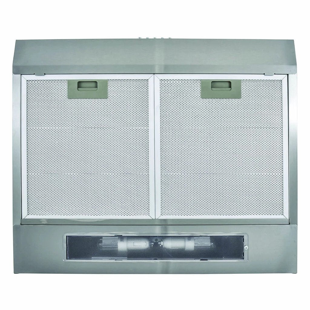 Kardi KARF60SS 60cm Fixed Stainless Steel Rangehood - The Appliance Guys