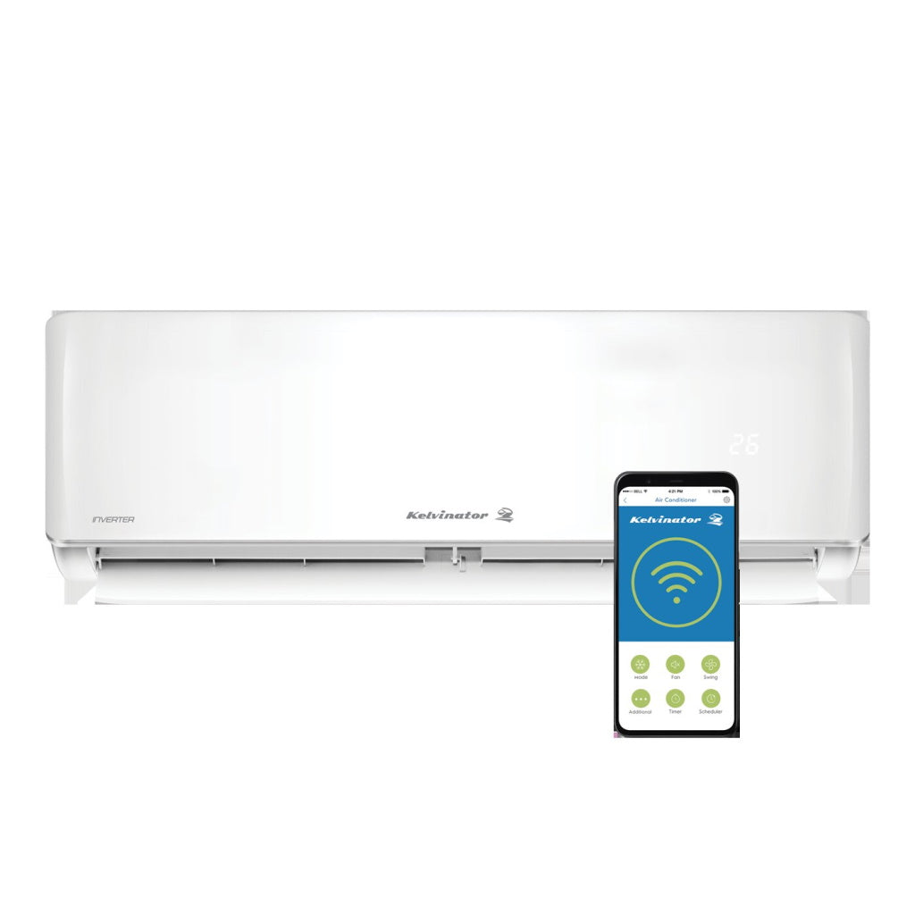 Kelvinator KSD25HWJ 2.5kW with Remote - The Appliance Guys