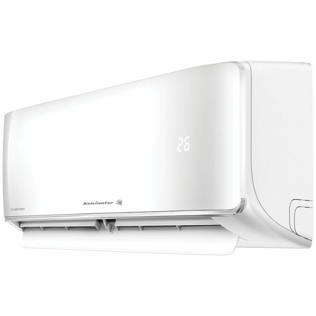 Kelvinator KSD50HWJ 5.0kW White Split System Reverse Cycle Inverter Air Conditioner - The Appliance Guys