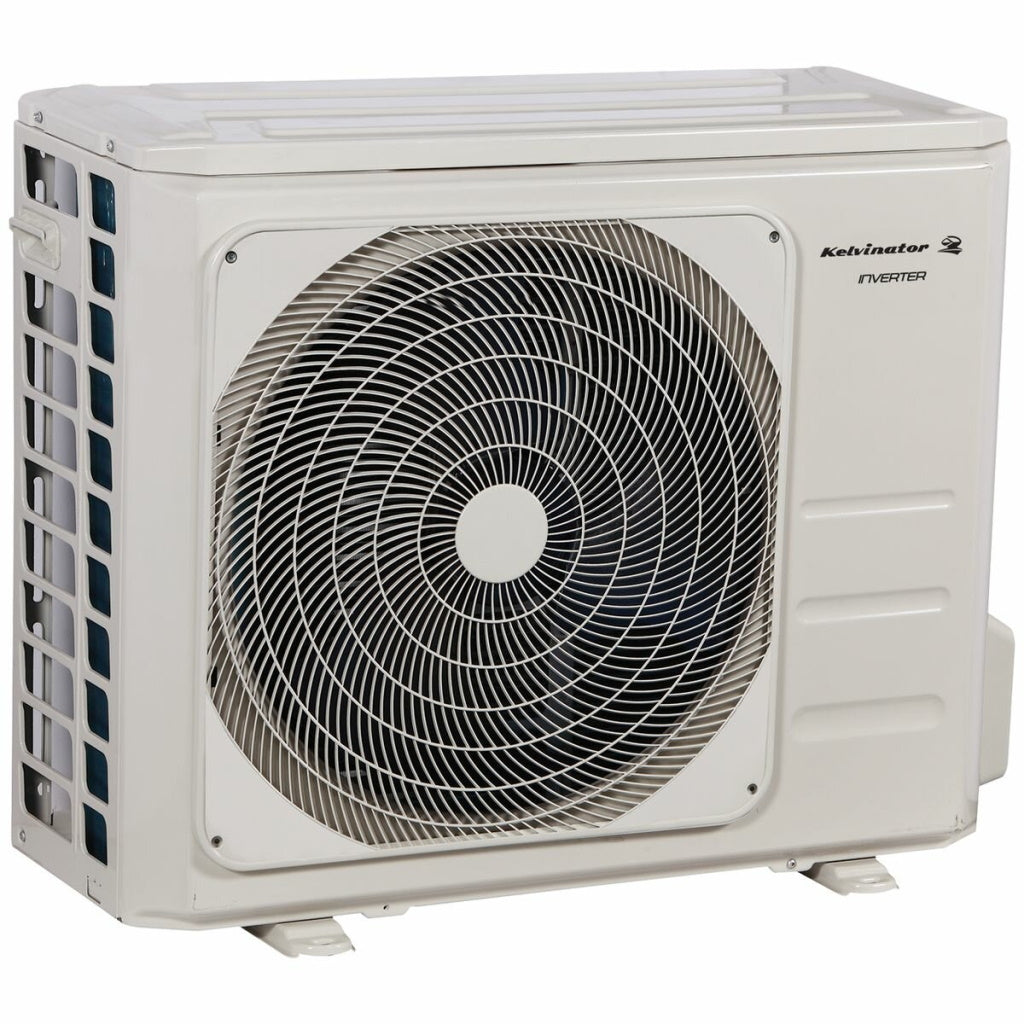 Kelvinator KSD50HWJ 5.0kW White Split System Reverse Cycle Inverter Air Conditioner - The Appliance Guys
