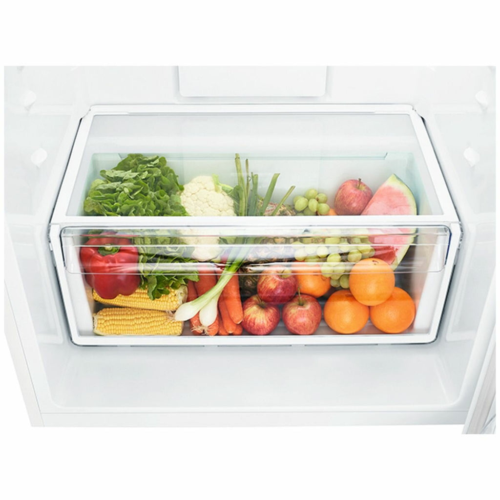 Kelvinator KTM5402WC-R 503L White Frost Free Top Mount Refrigerator - The Appliance Guys