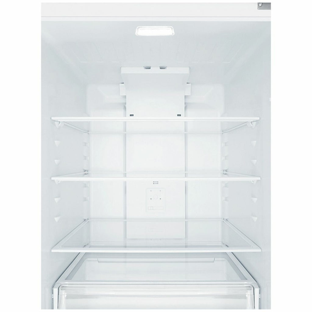 Kelvinator KTM5402WC-R 503L White Frost Free Top Mount Refrigerator - The Appliance Guys