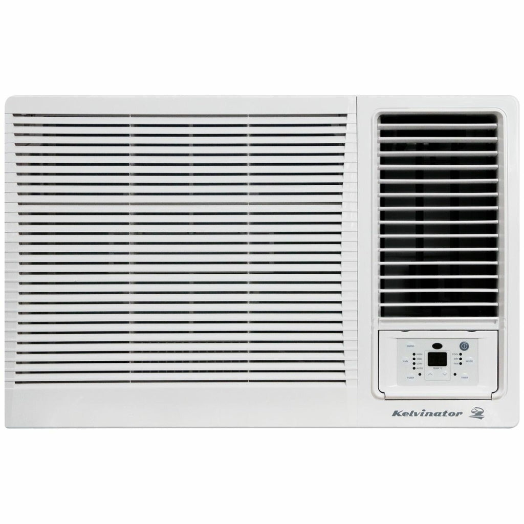 Kelvinator KWH22CRF 2.2kW Window-Wall Cooling Only Air Conditioner - The Appliance Guys