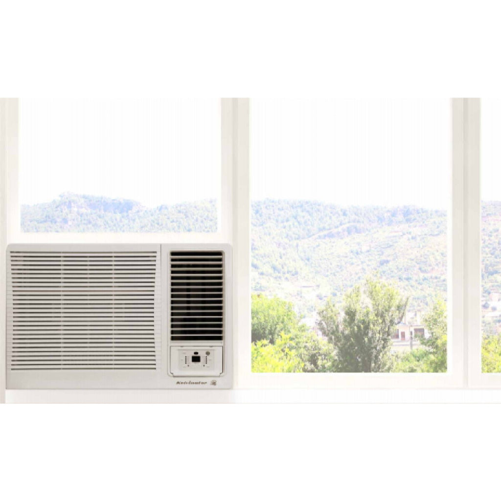 Kelvinator KWH16CMF 1.6kW Window Wall Air Conditioner – The Appliance Guys
