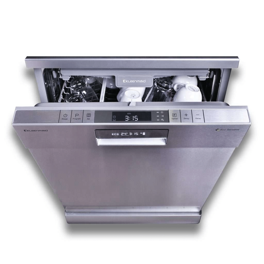 Kleenmaid DW6030 Stainless Steel, Free Standing/Built Under Dishwasher