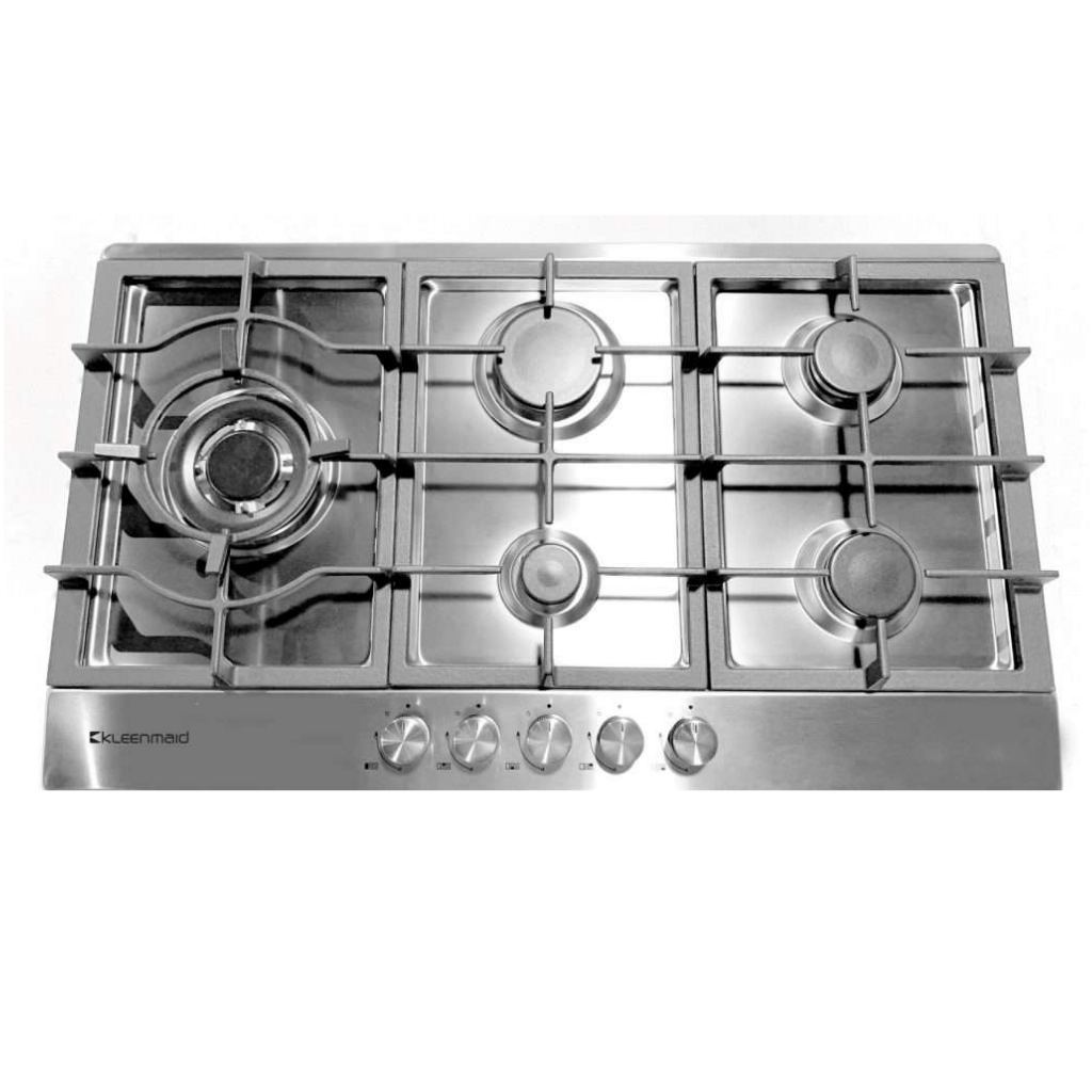 Kleenmaid GCT9012 90cm Gas Cooktop