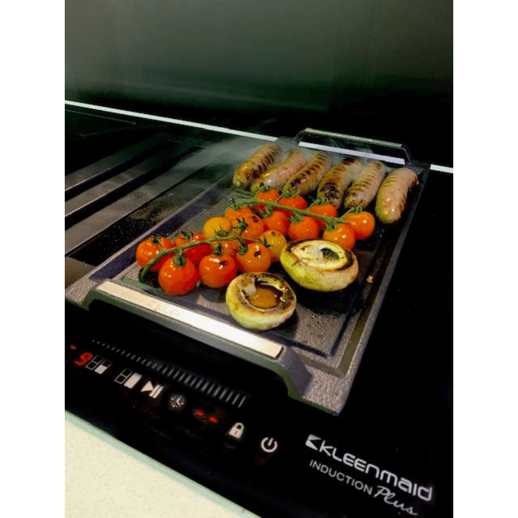 Kleenmaid ICTFX9020EX 90cm Induction Cooktop demo