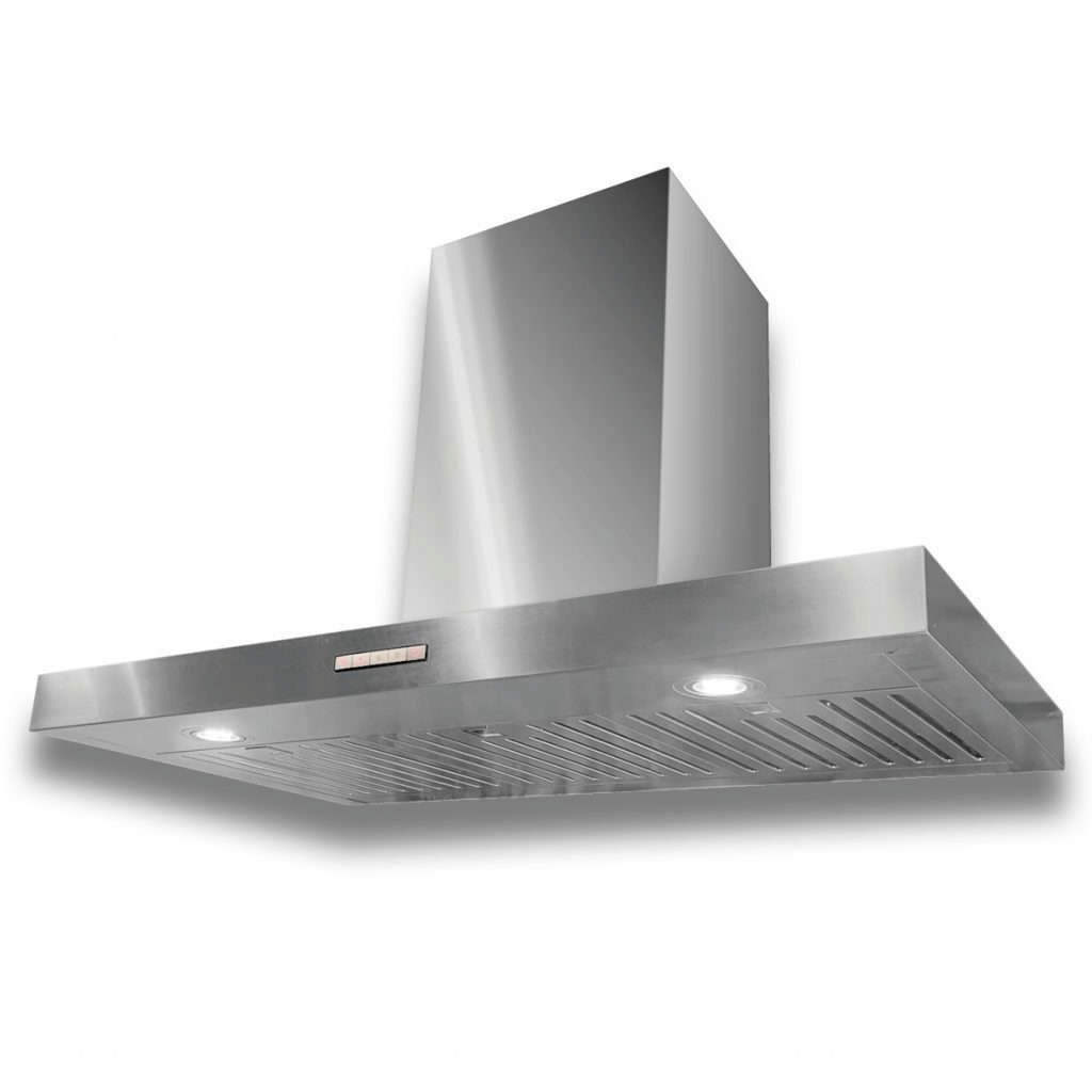 Kleenmaid RHSC91 90cm Wall Mounted Canopy Rangehood