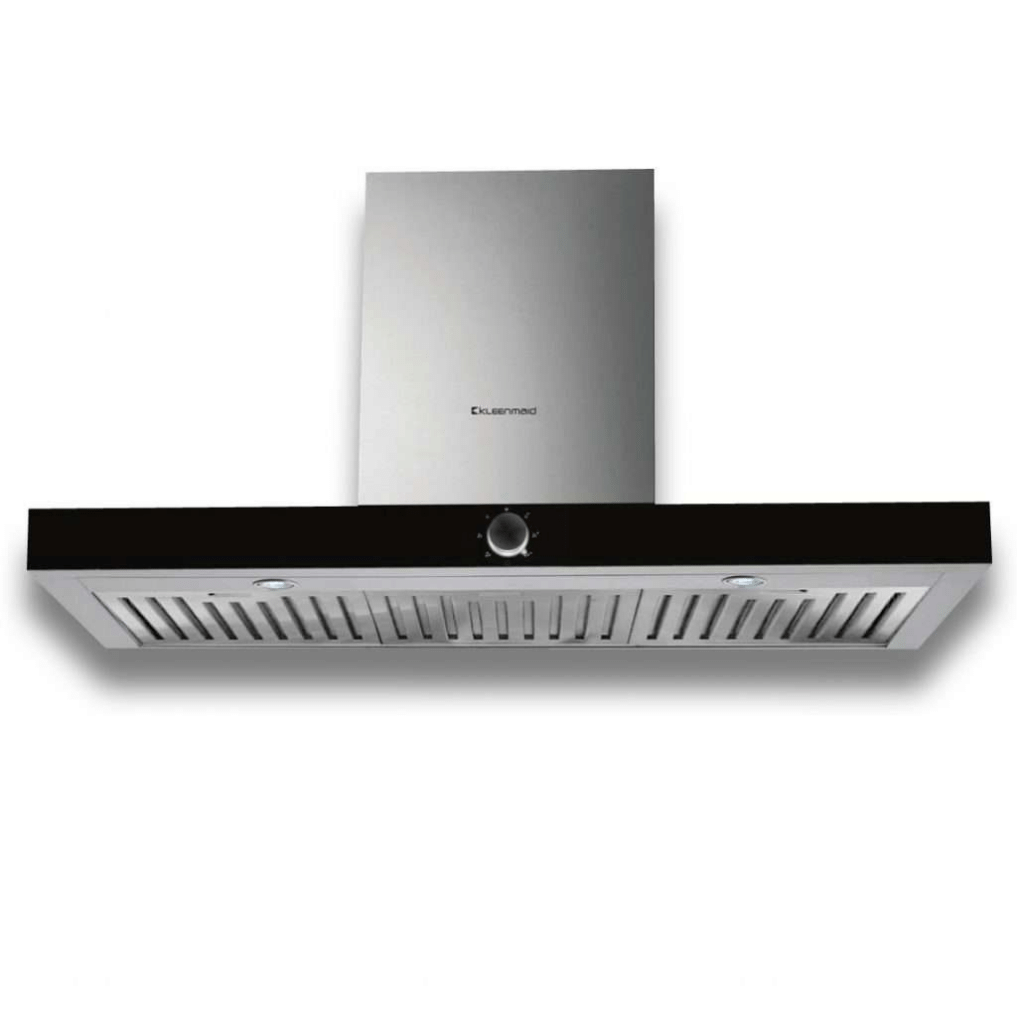 Kleenmaid RHSCK91 90cm Wall Mounted Canopy Rangehood