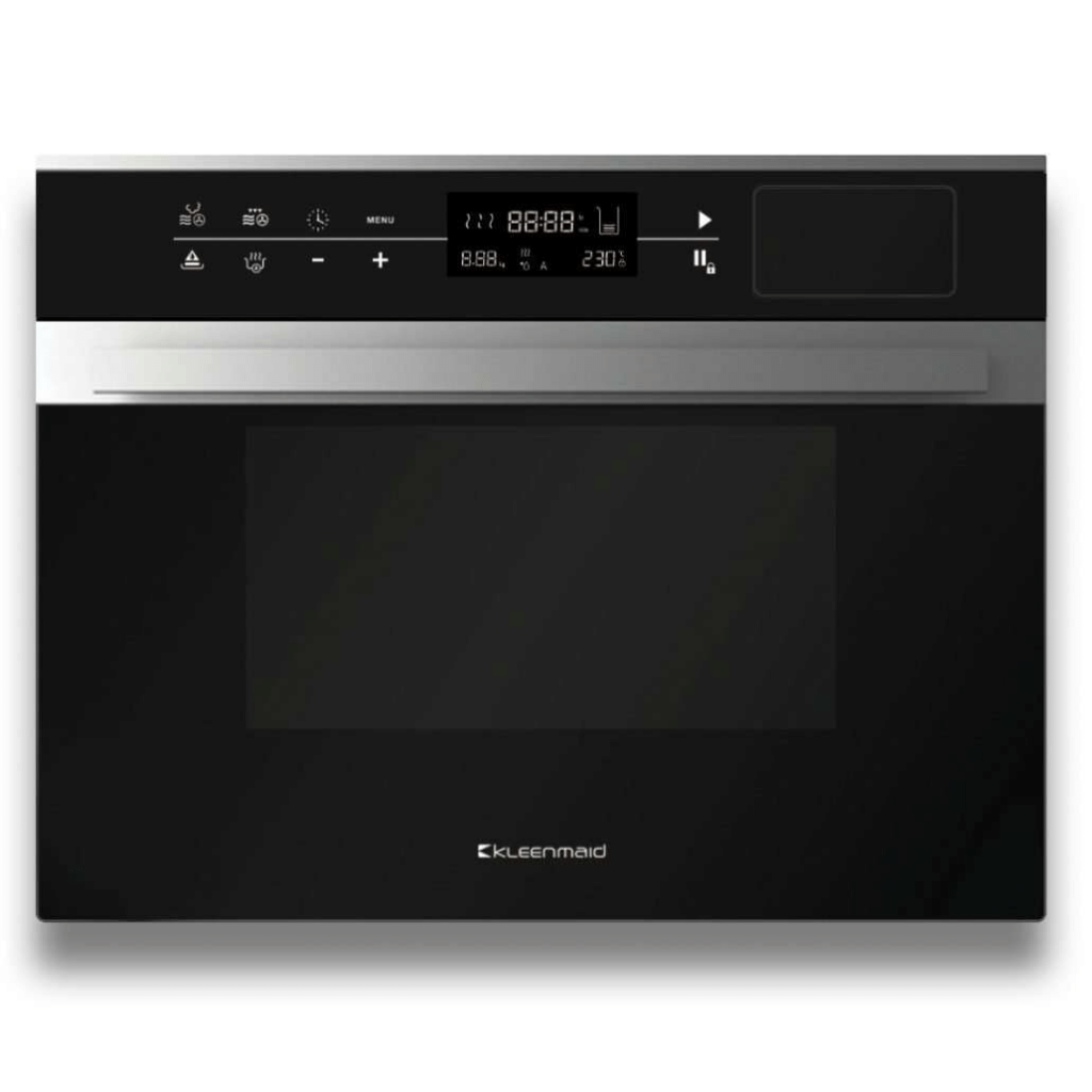 Kleenmaid SMC4530 Microwave with Steam Function