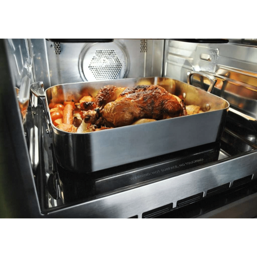 Kleenmaid SMC4530 Microwave with Steam Function cavity