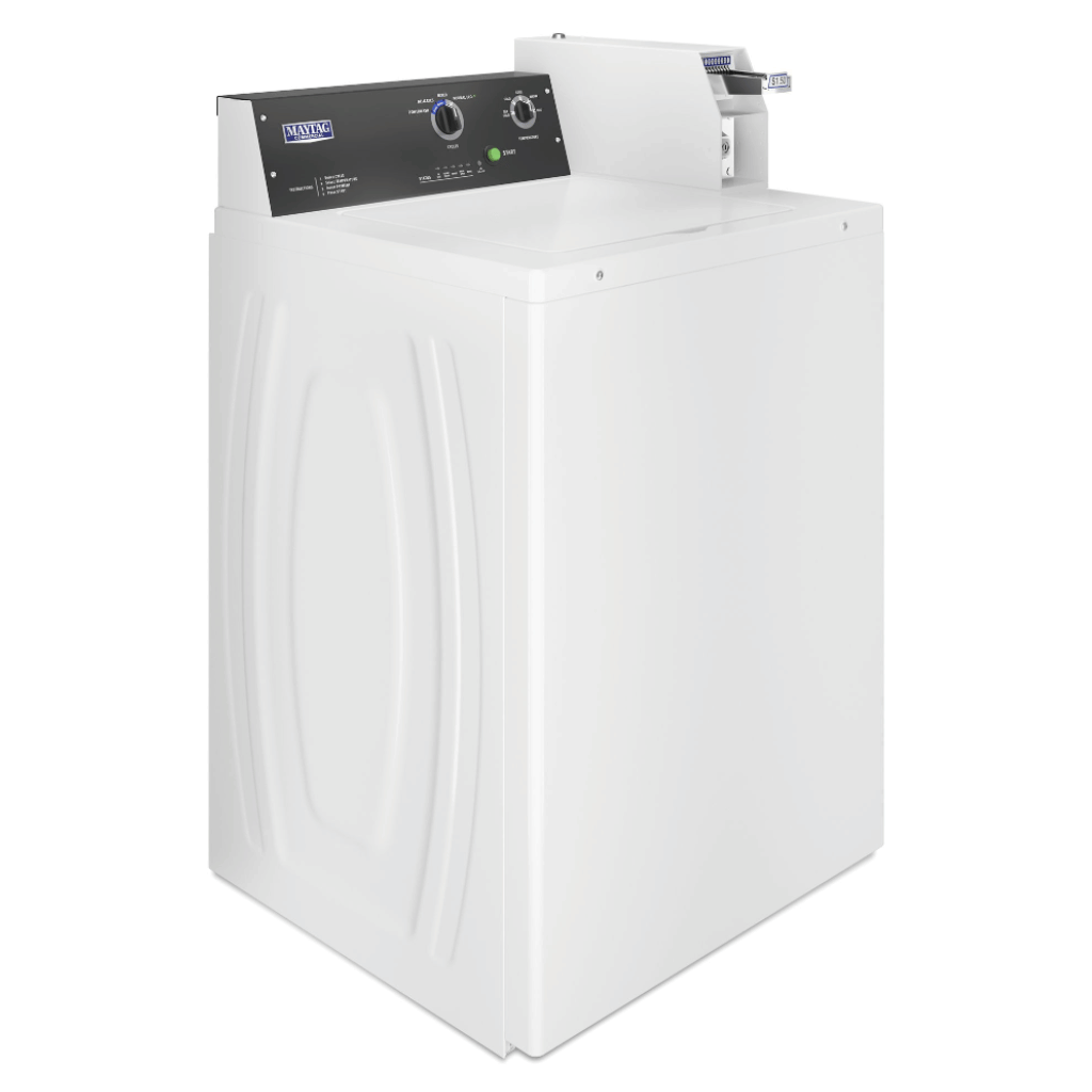 Maytag MAT20CS 8.5kg Coin Slide Top Load Washing Machine